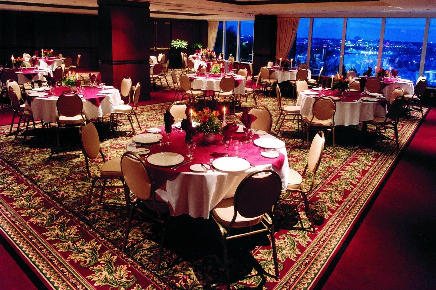 Niagara Falls Marriott Fallsview Hotel & Spa Bagian luar foto