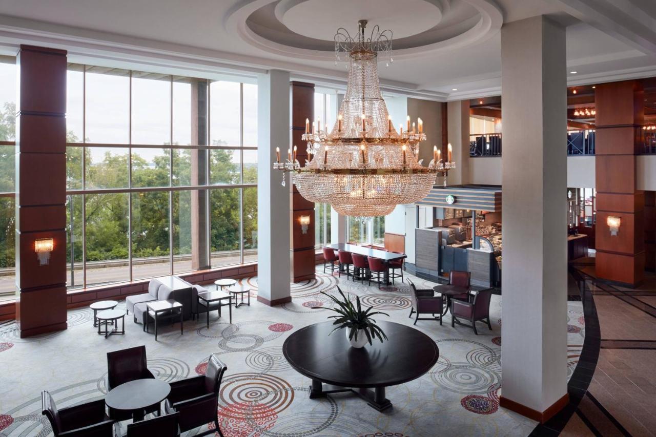 Niagara Falls Marriott Fallsview Hotel & Spa Bagian luar foto
