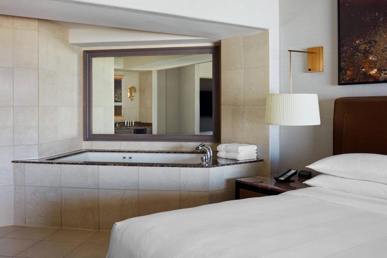 Niagara Falls Marriott Fallsview Hotel & Spa Bagian luar foto