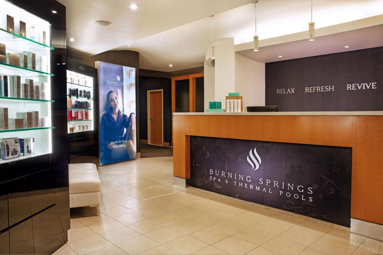 Niagara Falls Marriott Fallsview Hotel & Spa Bagian luar foto