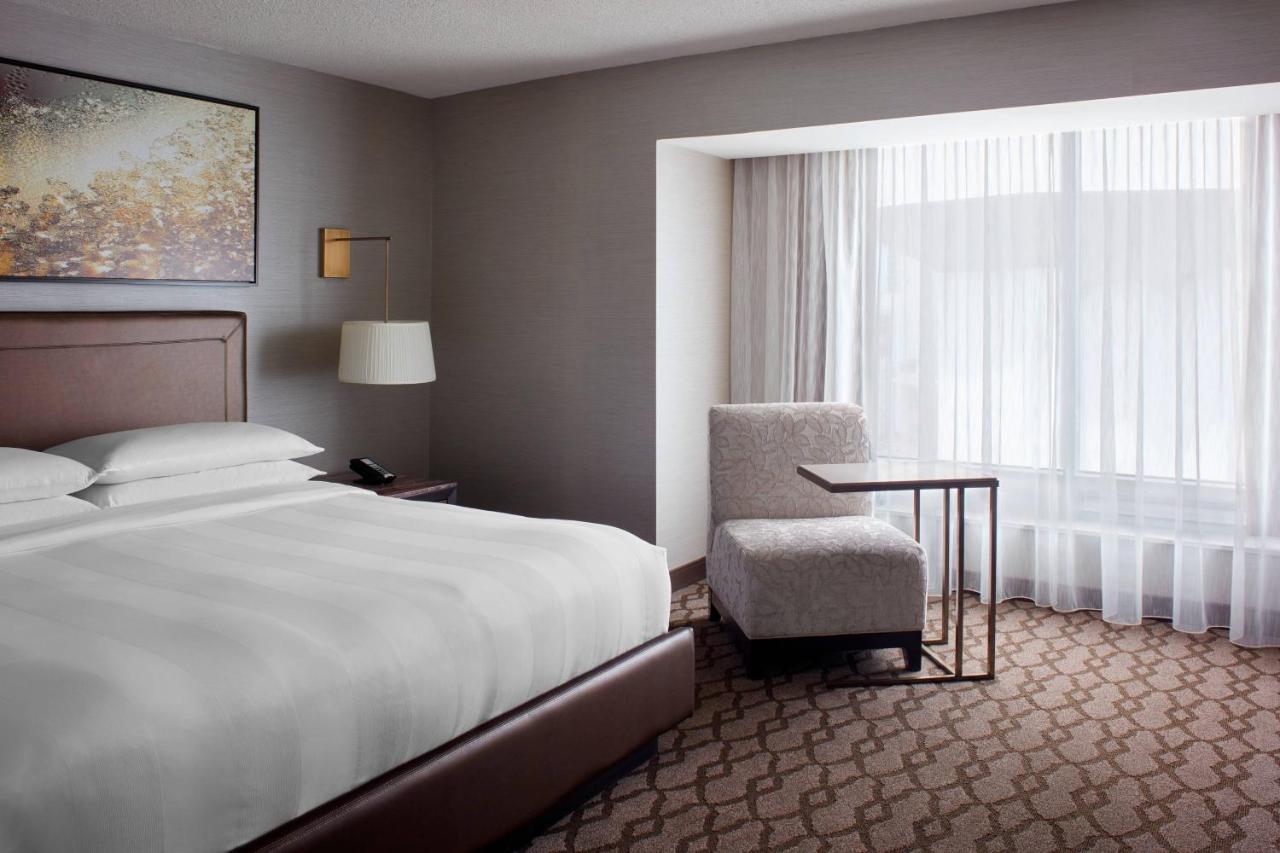 Niagara Falls Marriott Fallsview Hotel & Spa Bagian luar foto