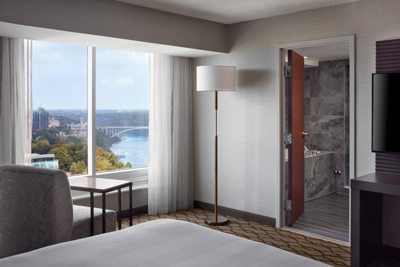 Niagara Falls Marriott Fallsview Hotel & Spa Bagian luar foto