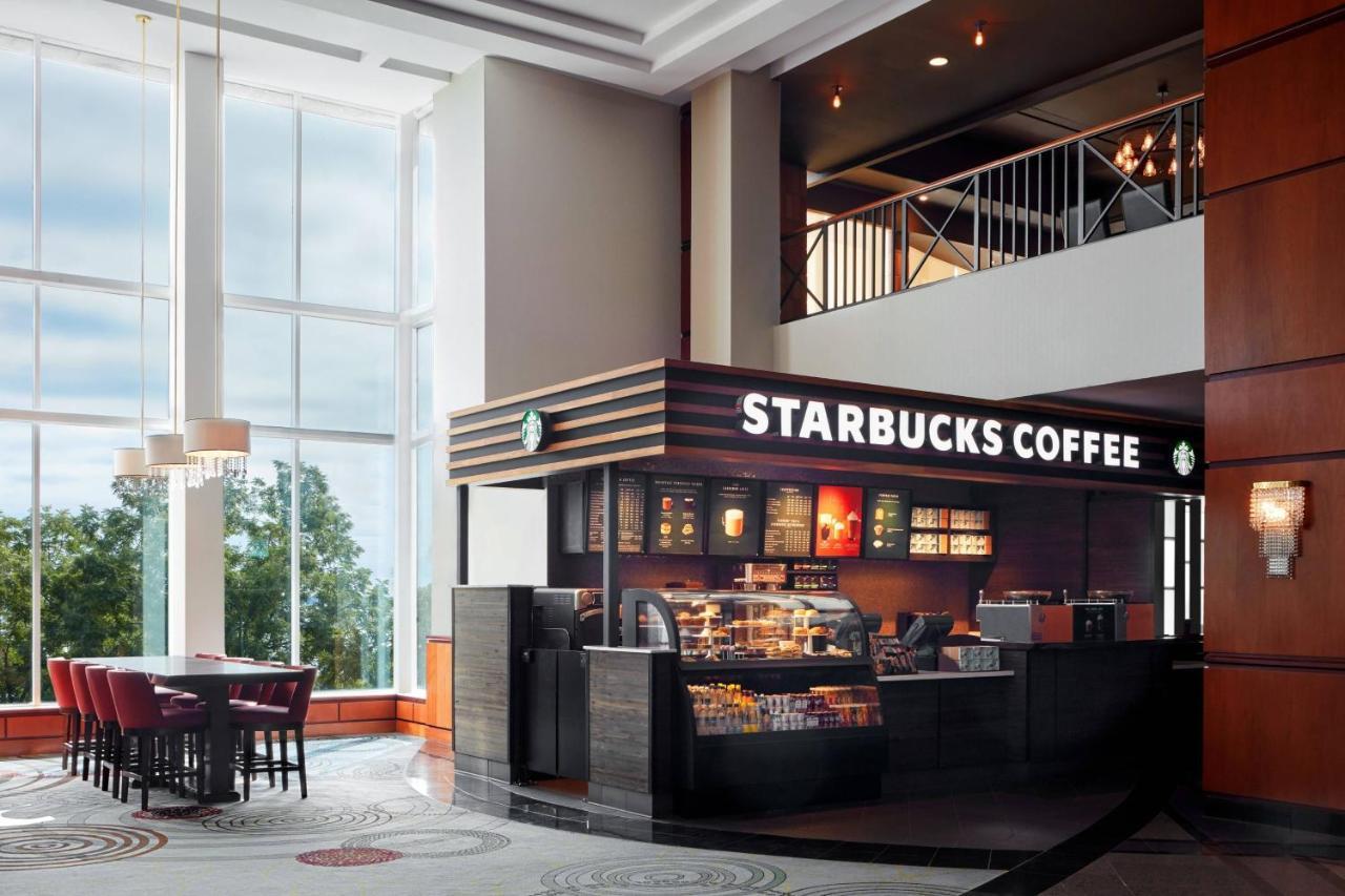 Niagara Falls Marriott Fallsview Hotel & Spa Bagian luar foto