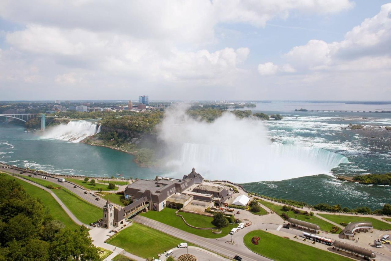 Niagara Falls Marriott Fallsview Hotel & Spa Bagian luar foto