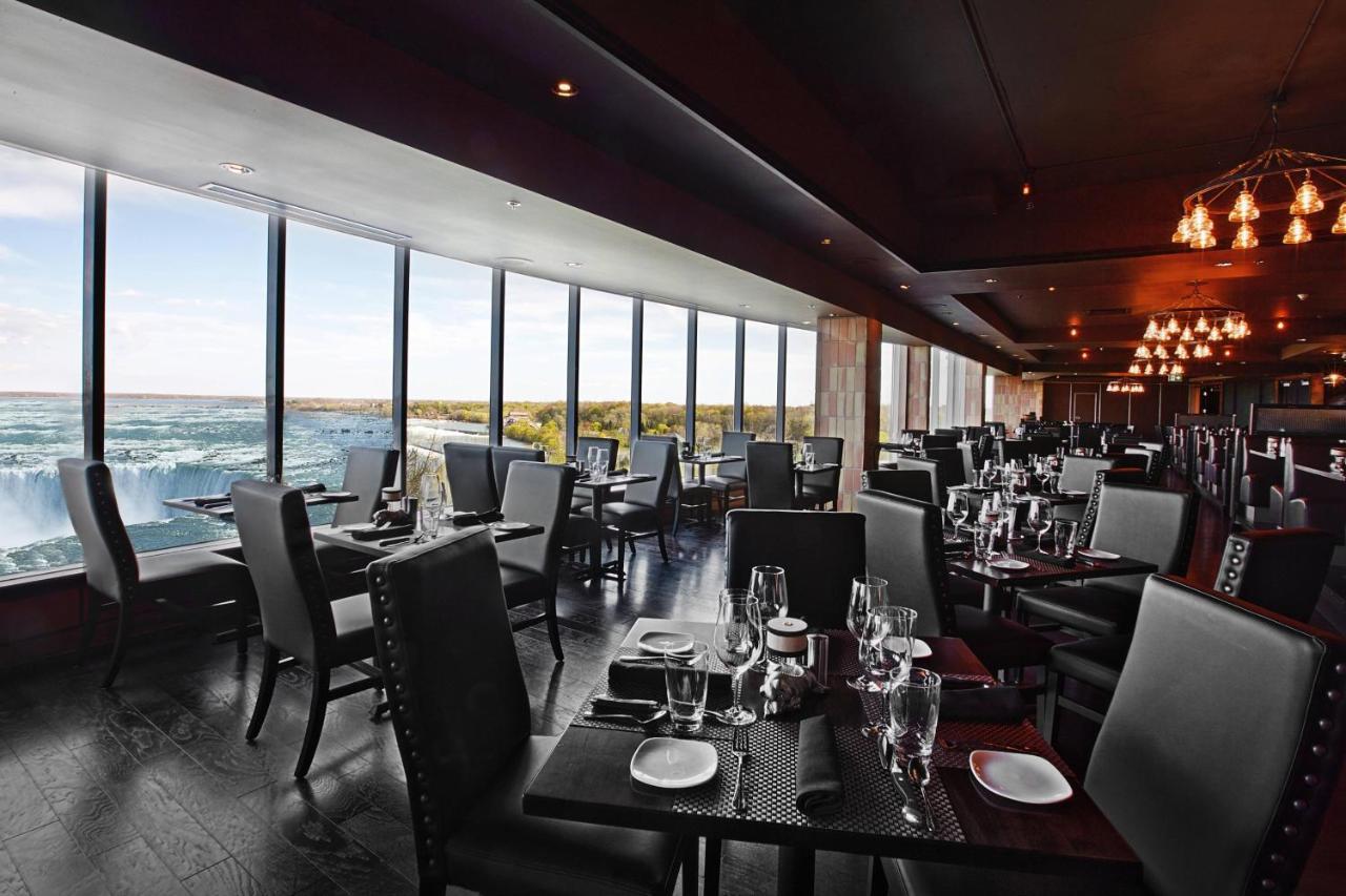 Niagara Falls Marriott Fallsview Hotel & Spa Bagian luar foto