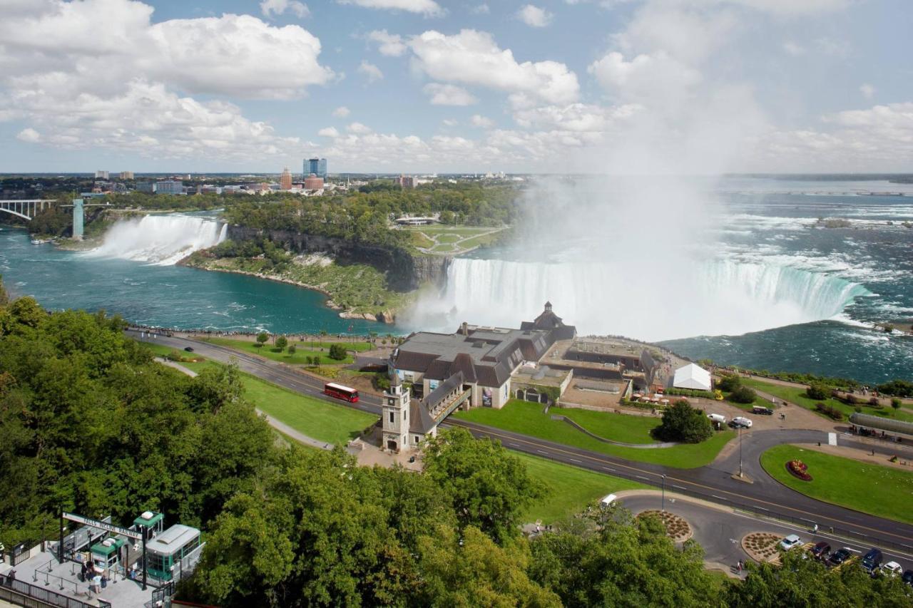 Niagara Falls Marriott Fallsview Hotel & Spa Bagian luar foto
