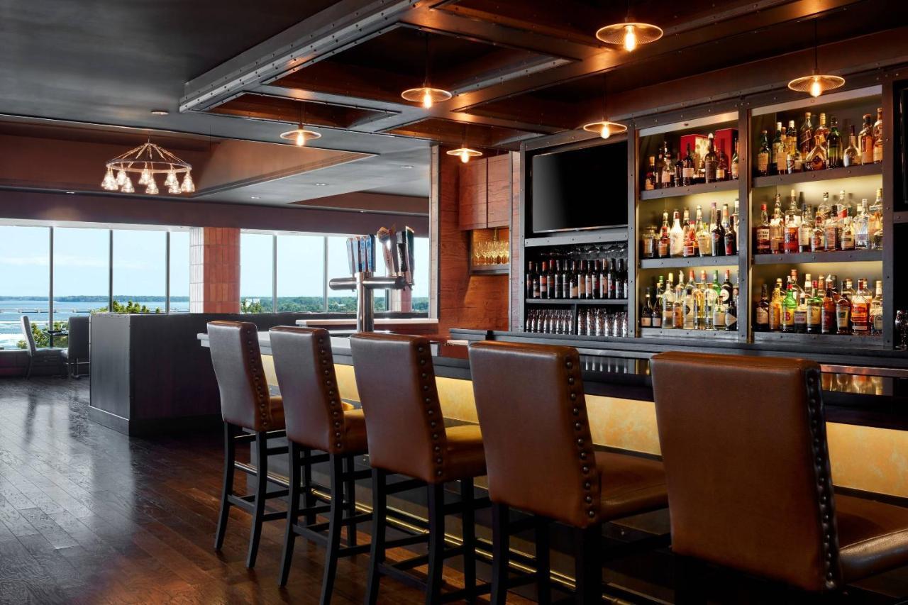 Niagara Falls Marriott Fallsview Hotel & Spa Bagian luar foto